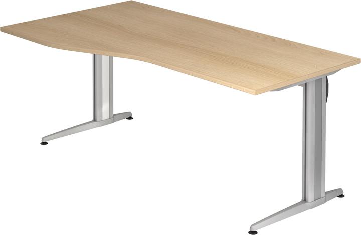 Produktbild Hammerbacher Siere XS (1800 x 1000 x 720 mm)