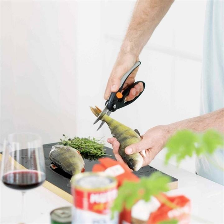 Actual product image Fiskars Fish scissors 7cm