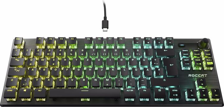 Roccat Vulcan TKL Pro (DE, Cable)