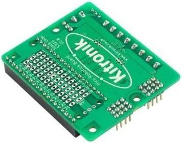 Produktbild Kitronik 5329 - Robotics Board für Raspberry Pi Pico