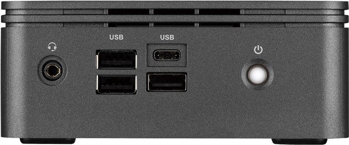 Actual product image Gigabyte BRIX s GB-BRR5H-4500 (AMD Ryzen 5 4500U)