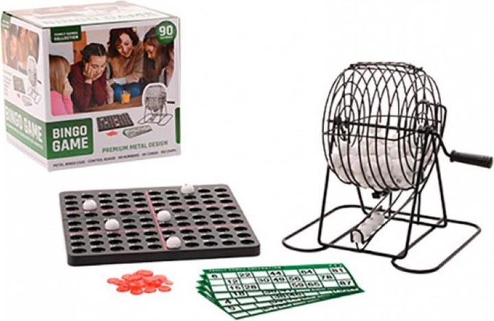 Image du produit NoName Bingo (Allemand, Français, Italien, Anglais)