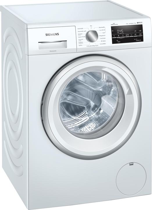 Image du produit Siemens WM14US90CH iQ500 (9 kg, Gauche)