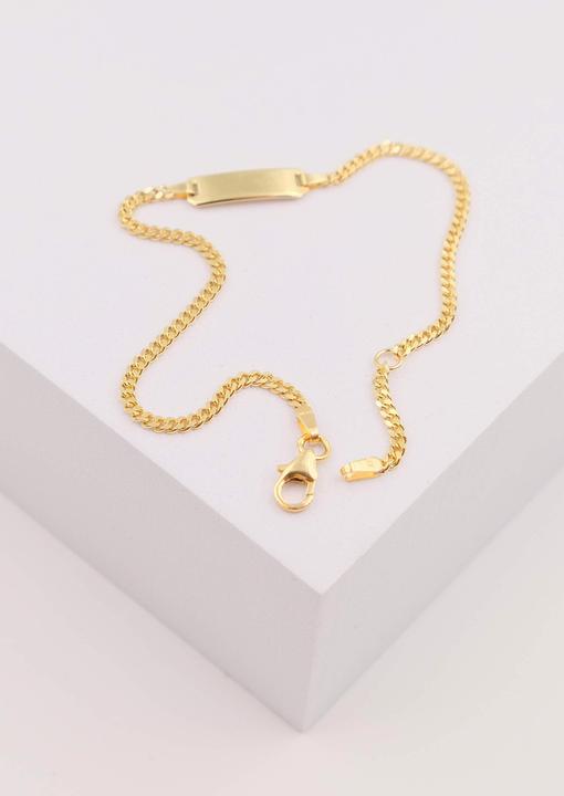 Image du produit Muau Bébé (18 cm, Or jaune 375/9K)