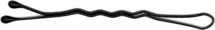 Produktbild Caso Eurostil Cabello Caja De Clips Doble Onda Negro Negro 24un (2 Stk.)