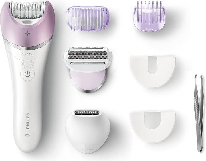 Produktbild Philips Epilierer Satinelle BRE631/00