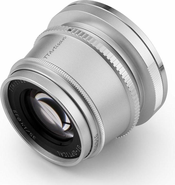 Actual product image TTArtisan 35mm f1.4 for Sony E mount (APS-C) (Sony E, APS-C / DX)