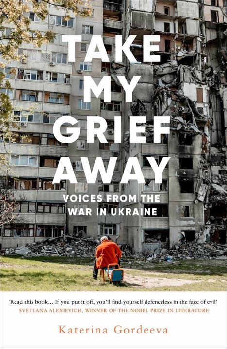 Produktbild Take My Grief Away (Englisch, Katerina Gordeeva, Lisa C. Hayden, 2024)