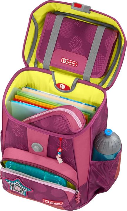 Produktbild Step by Step Ranzen-Set CLOUD, 5-teilig (19 l)