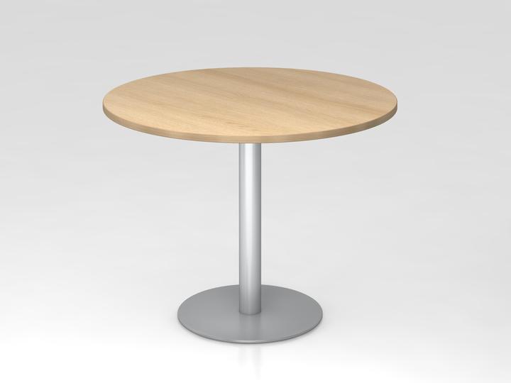 Produktbild Hammerbacher Konferenztisch (Ø 100 cm)