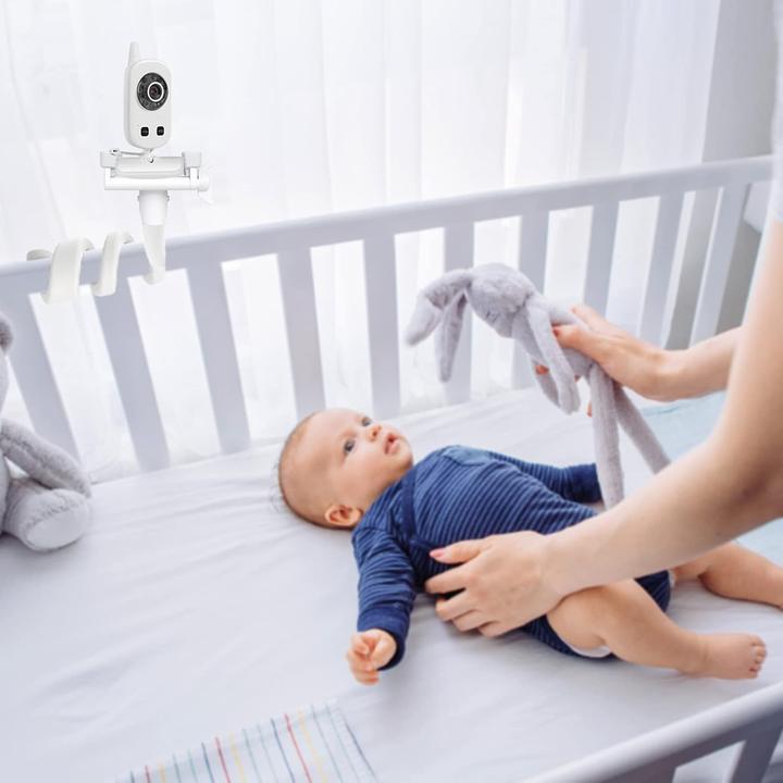 Actual product image Eysaft Babyphone Halterung ‎DE-H03