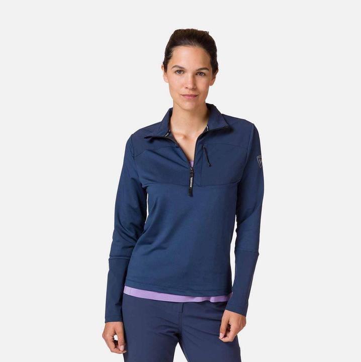 Image du produit Rossignol Sweatshirt „Skpr“ mit 1/2-Reissverschluss (XL)