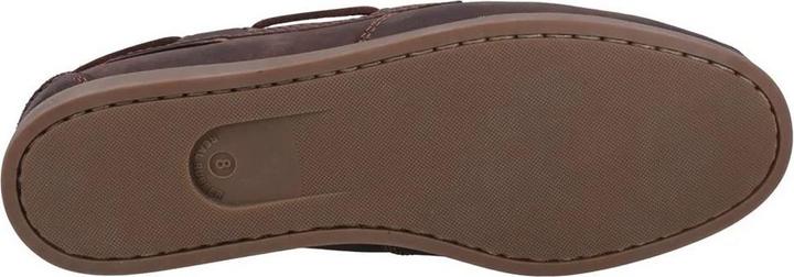 Actual product image Cotswolds Womens/Ladies Waterlane Leather Boat Shoes (37)