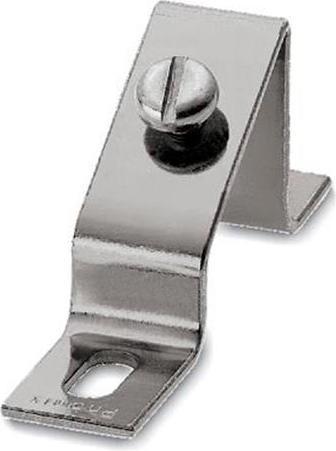 Image du produit Phoenix Contact Support coudé de rail DIN M6 30 degrés