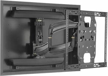 Actual product image Chief THINSTALL TS318T Medium Dual Swing Arm Wall Mount - 18" Extension - Mounting (Various)