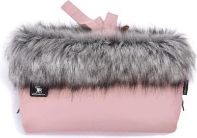 Produktbild Cottonmoose Schiebemuff Cottonmuff Pink
