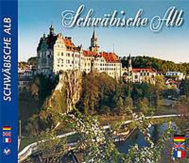 Schwäbische Alb - Entdeckungreise durch die Schwäbische Alb (German, French, English, Horst Ziethen, Hans Binder, 2018)