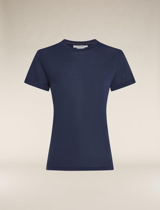 Image du produit Icebreaker Femmes Mérino Blend Core SS Tee (M)