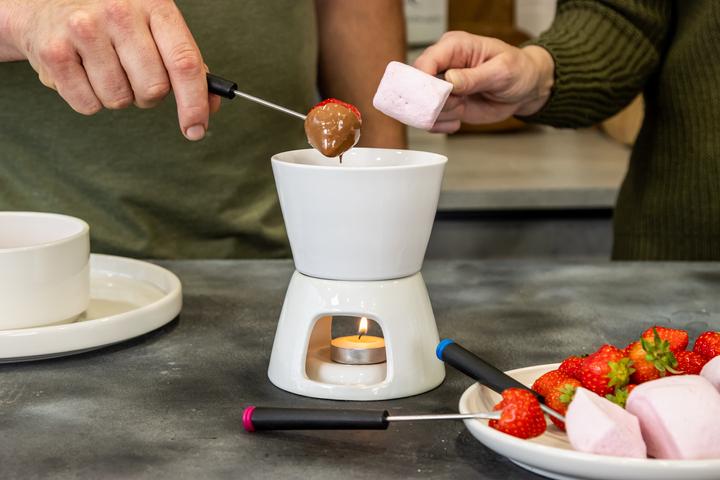 Immagine prodotto Kitchen Craft Cioccolato (Fondue di formaggio)