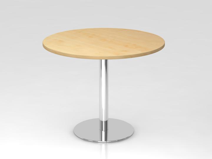 Produktbild Hammerbacher Konferenztisch (Ø 100 cm)