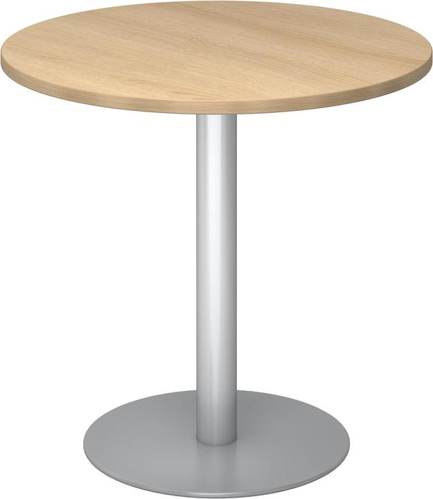 Eiken, Zilver