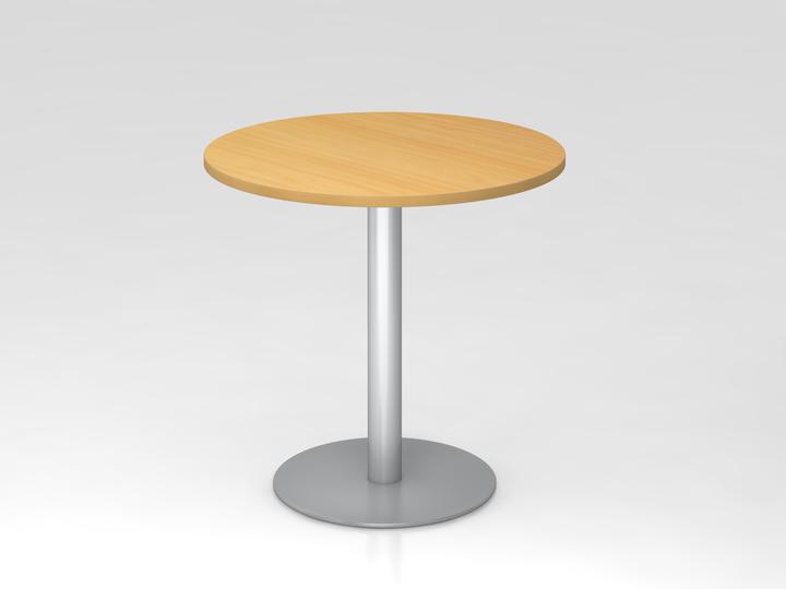 Produktbild Hammerbacher Konferenztisch (Ø 80 cm)