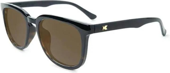 Ambre, Noir brillant et Tortoise Shell Fade