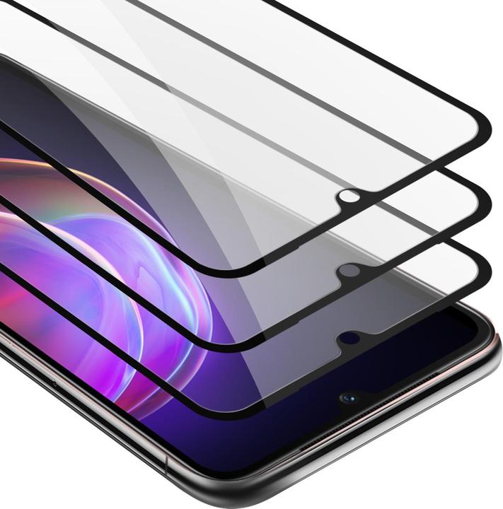 Immagine prodotto Cadorabo Vetro di protezione del display a schermo intero (3 Pezzo/i, Vivo V21)