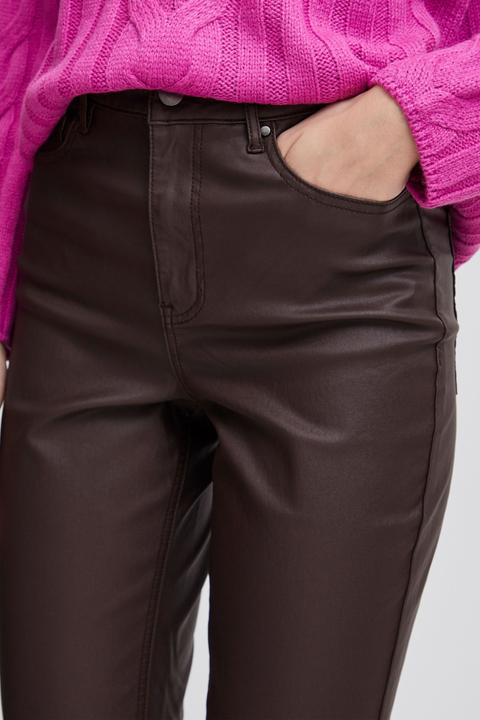 Actual product image B.young BYKATO BYKIKO PANTS - 20811796 (40)