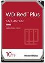 Produktbild WD Red Plus 10TB SATA 6Gb/s 3.5inch HDD (10 TB, 3.5", CMR)