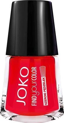 Image du produit Jokon Vernis à ongles Joko Brilliant 112 Alerte rouge