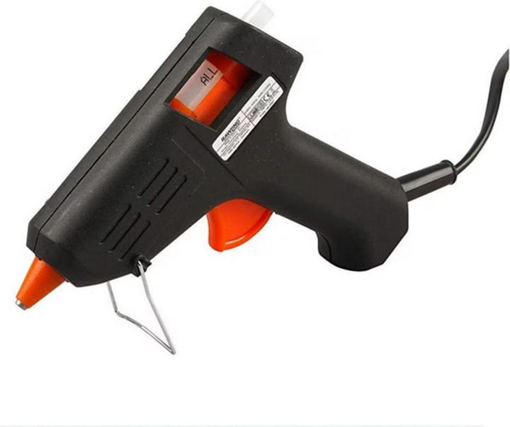Creativ Company Mini pistolet à colle chaude
