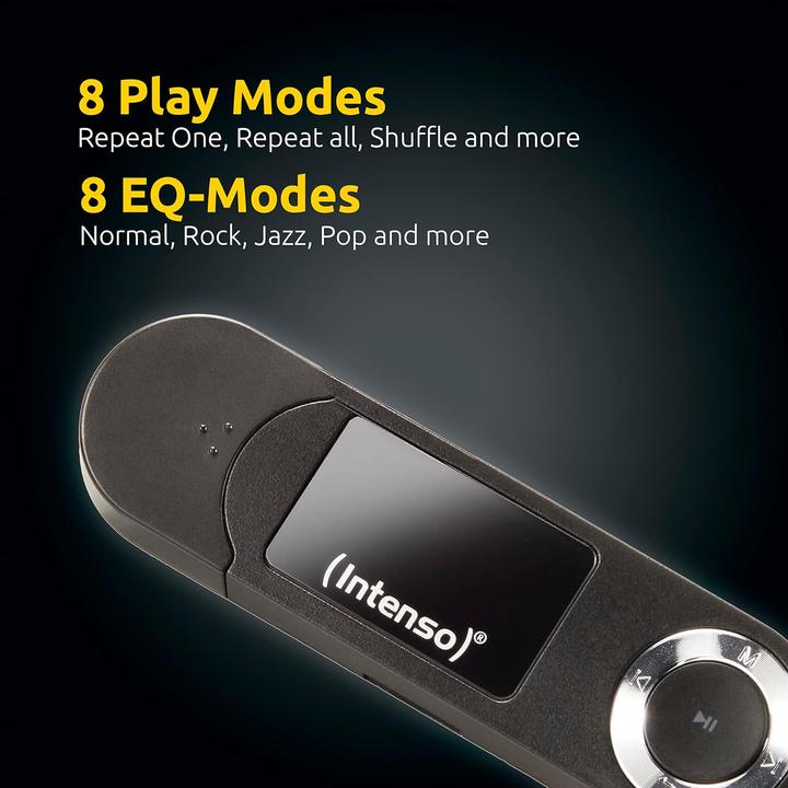 Produktbild Intenso Music Walker (16 GB)