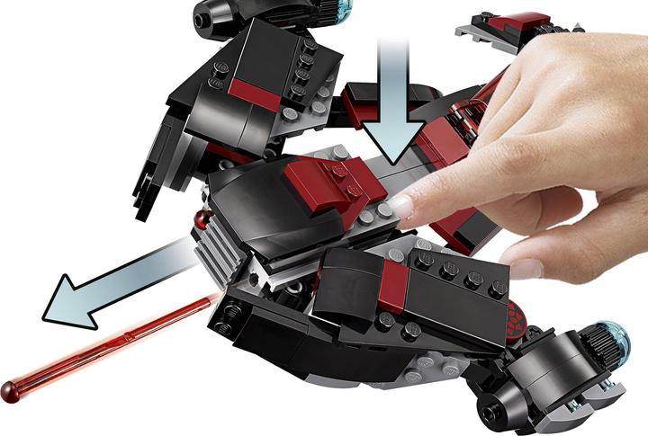 Produktbild LEGO Eclipse Fighter (75145, LEGO Star Wars)