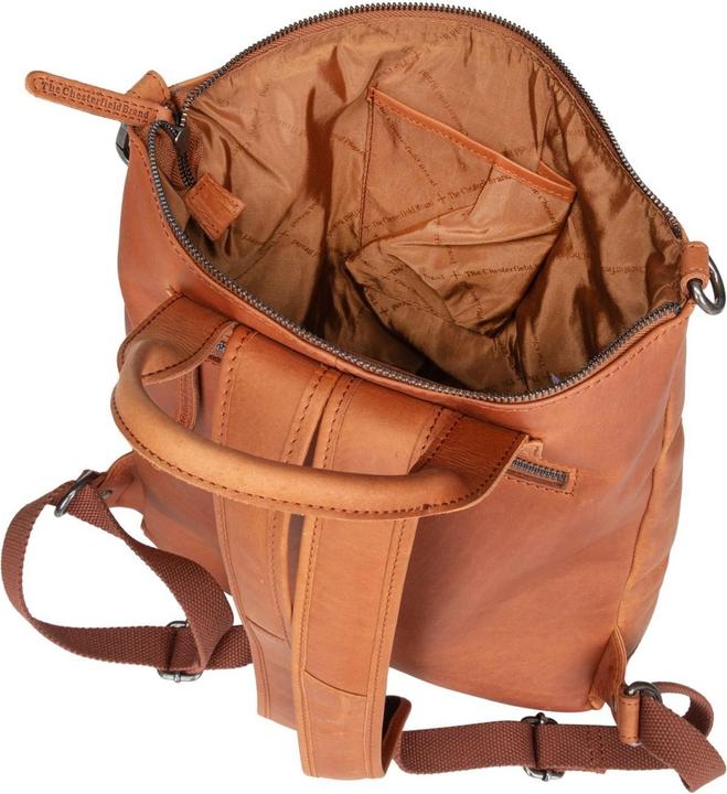 Produktbild The Chesterfield Brand Wax Pull Up Rucksack Leder 40 cm (12 l)