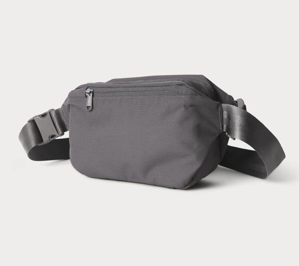 Actual product image Moment Fanny Sling 2L V3 Grey