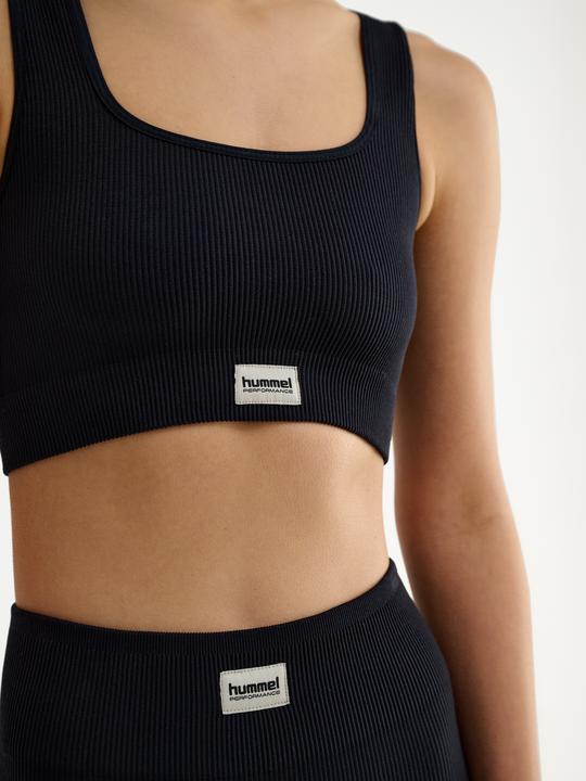 Image du produit hummel Hmlpulse Seamless Rib Bra (L)