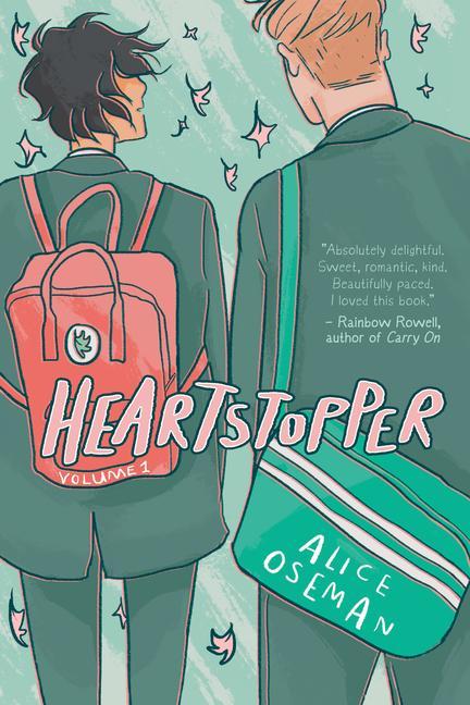 Heartstopper (Heartstopper #1) (Englisch, Alice Oseman, 2020)