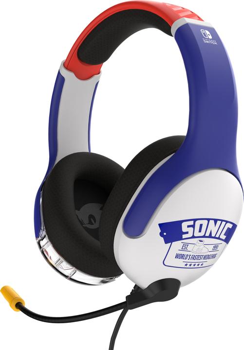 Image du produit PDP Casque filaire Realmz - Sonic (Filaire)