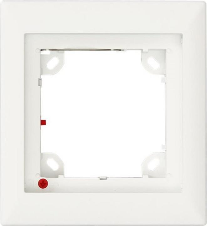Actual product image Mobotix 1s frame dark gray