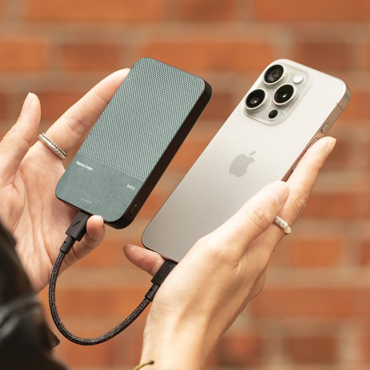 Actual product image Native Union ReClassic (5000 mAh, 15 W)