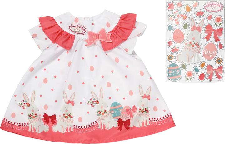 Produktbild Baby Annabell Osterkleid im Ei
