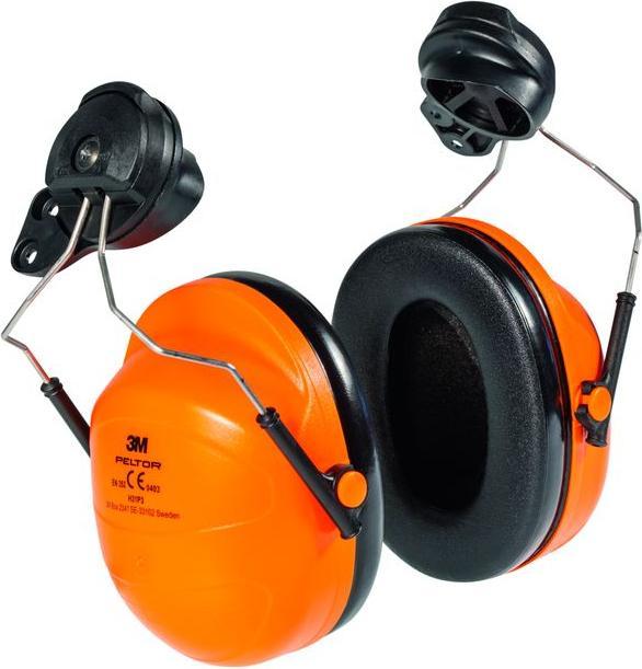 Actual product image 3M Peltor™ H31P3AF earmuffs