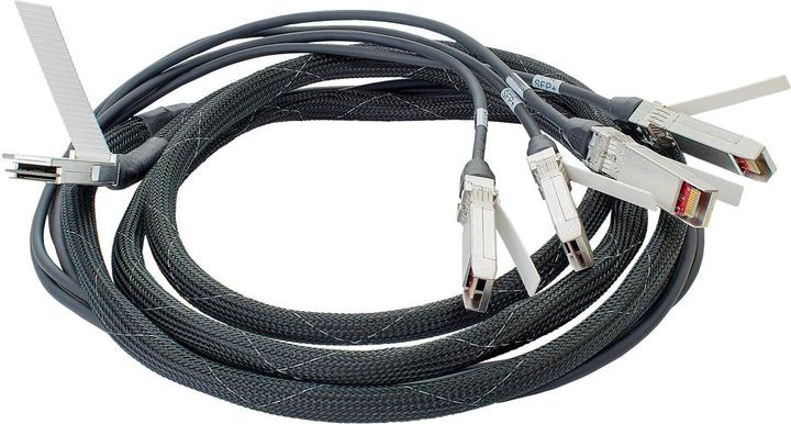 HPE E BLc DA Copper Cable QSFP+ SFP+
