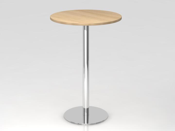 Image du produit Hammerbacher Tables de bar (Ø 80 x 111 cm)