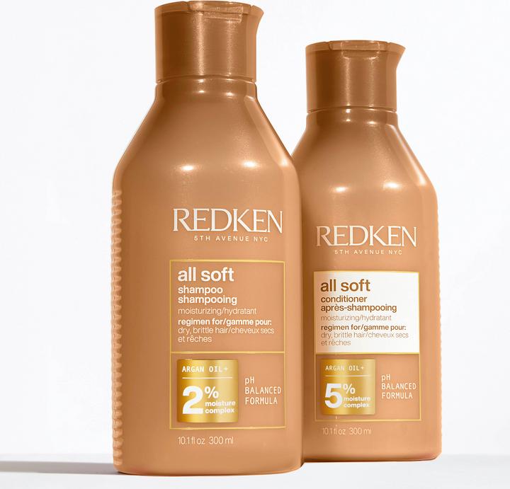 Immagine prodotto Redken Tutto il balsamo morbido / (300 ml)
