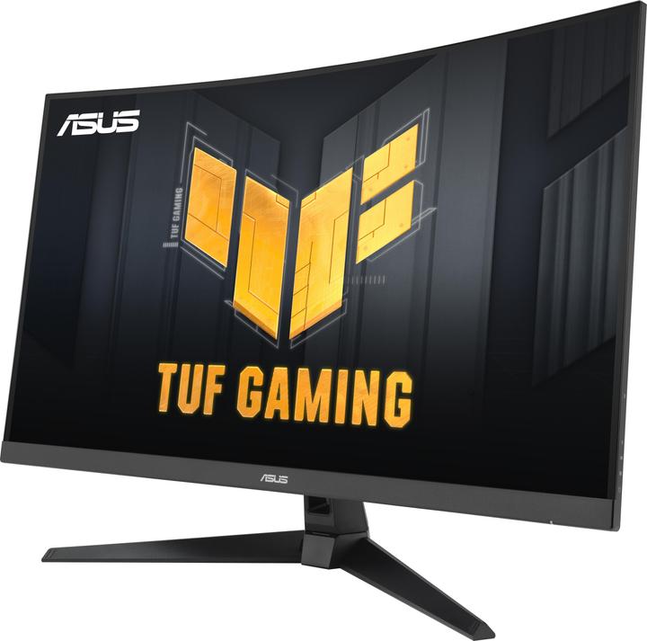 Produktbild ASUS TUF Gaming VG32WQ3B 16:9Curved HDMI (2560 x 1440 Pixel, 31.50")