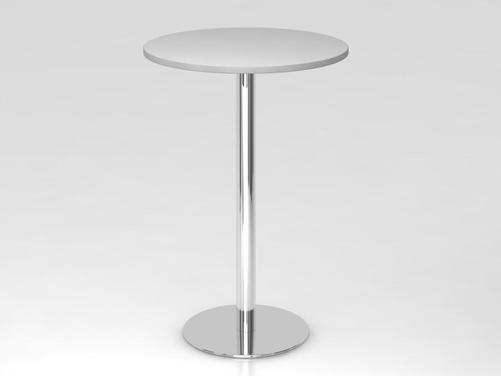 Immagine prodotto Hammerbacher Tavolo da bar (Ø 80 cm)