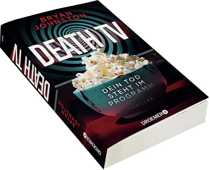 Immagine prodotto Death TV (Tedesco, Bryan Johnston, 2024)