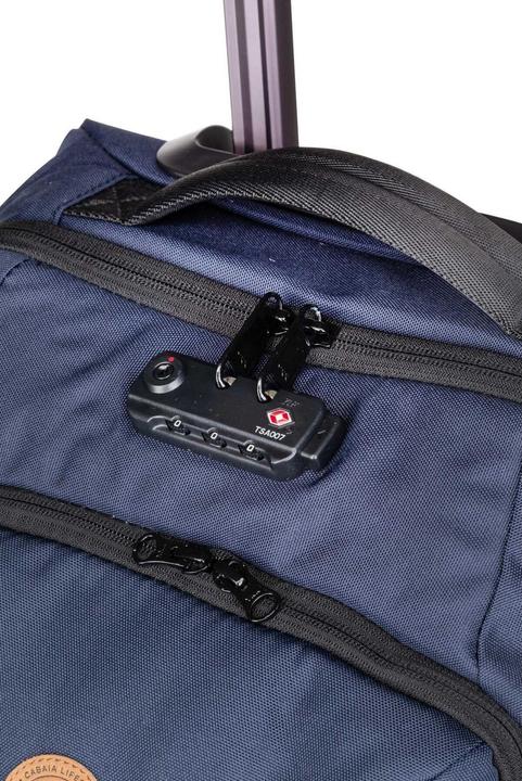 Produktbild Cabaia Koffer & Trolley Soft Suitcase Small (48 l)
